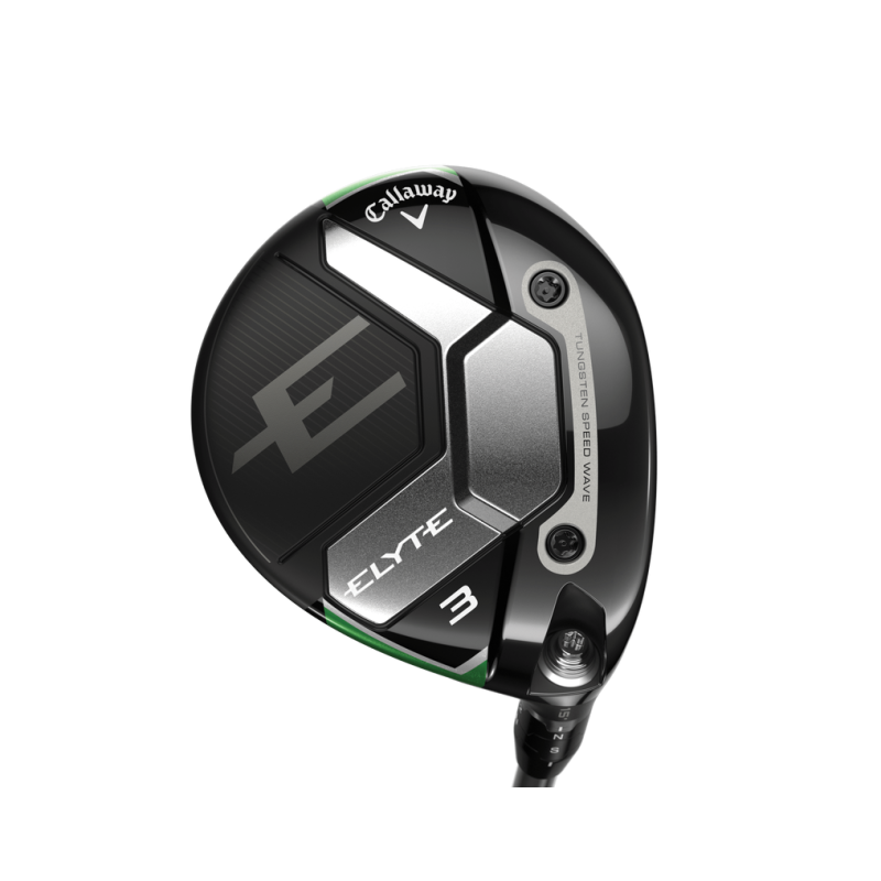 callaway bois elyte rh droitier