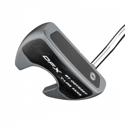 odyssey dfx v-line fang db putter