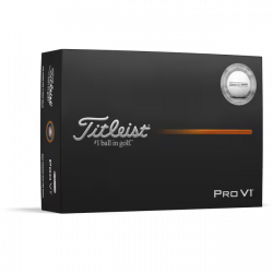 titleist balles pro v1 2025