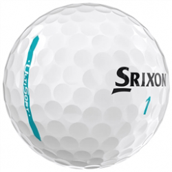 srixon balles ultisoft 4 pack de 6 balles