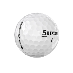 Srixon balles q-star tour 5 pack de 6 balles