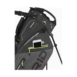 Big max drilite hybride plus sac trepied