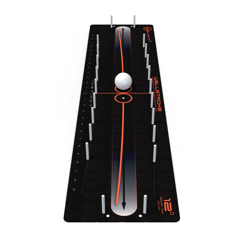Wellputt wellstroke spécial édition 12° Wellputt wellstroke spécial édition 12°