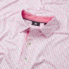 footjoy polo en fil d'écosse imp silhouette homme