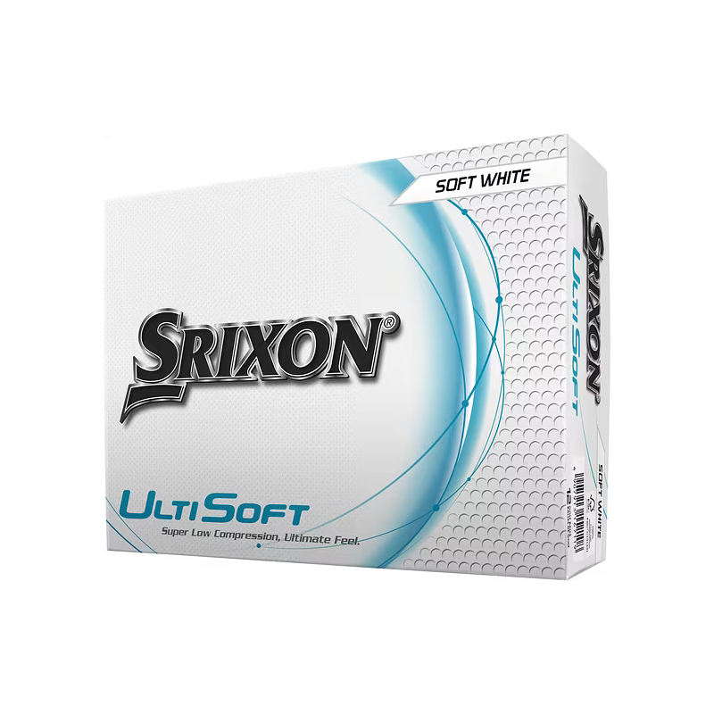 Srixon Ultisoft 5 Boite De 12 Balles Srixon Ultisoft 5 Boite De 12 Balles