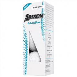 srixon ultisoft 5 boite de 12 balles