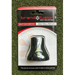 Brandfusion - ramasse balles caoutchoux ball pick up noir
