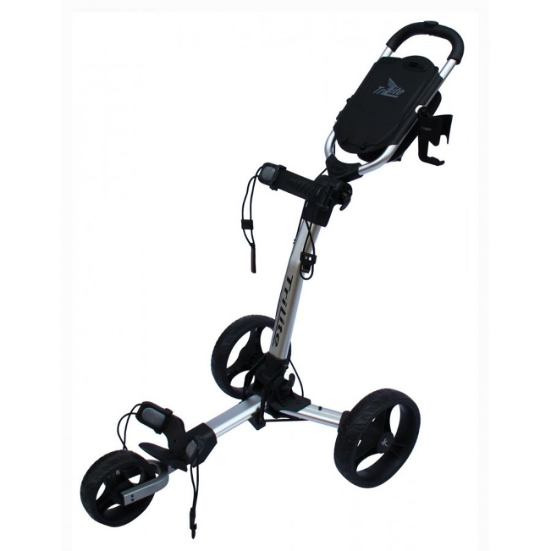 Axglo Chariot Manuel Trilite Gris Axglo Chariot Manuel Trilite Gris