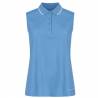 Rohnisch polo sans manches miriam femme