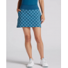 puma jupe blake plaid skirt