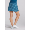 puma jupe blake plaid skirt