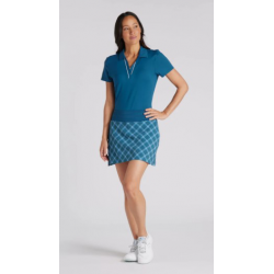 puma jupe blake plaid skirt