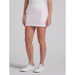 puma jupe blake plaid skirt