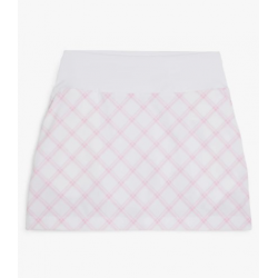 puma jupe blake plaid skirt