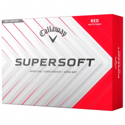 Callaway Balles Supersoft 25 (12)