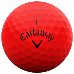 Callaway Balles Supersoft 25 (12)