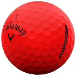 Callaway Balles Supersoft 25 (12)