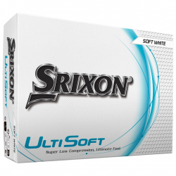 Srixon Ultisoft 5 Boite De 12 Balles