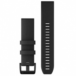 Garmin bracelet quickfit (s62) 22mm noir