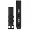Garmin bracelet quickfit (s62) 22mm noir