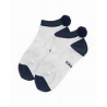 rohnisch - pack de chaussette à pompom femme