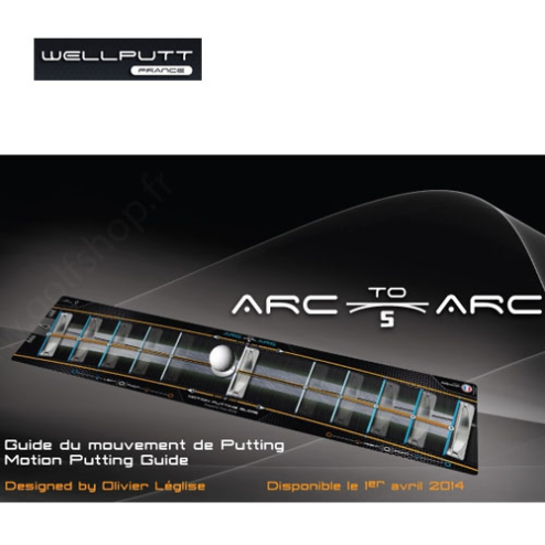 wel-arctoarc stroke correction